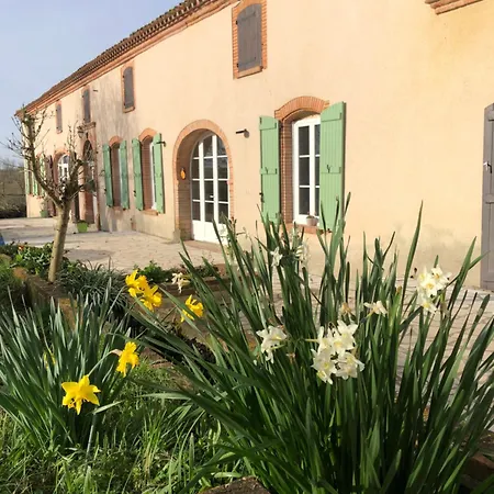 La Bastilac Nature فندق مبيت وإفطار *