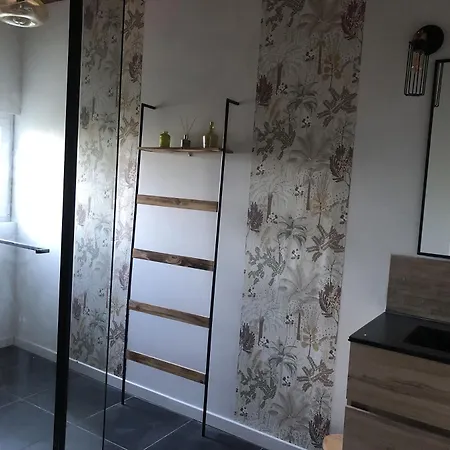 La Bastilac Nature فندق مبيت وإفطار Garganvillar