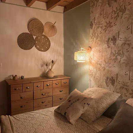La Bastilac Nature فندق مبيت وإفطار
