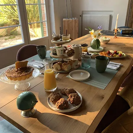 Bed & Breakfast La Bastilac Nature Garganvillar