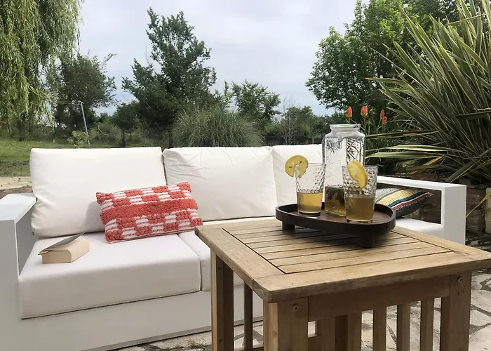 Bed & Breakfast La Bastilac Nature